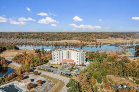 Tiny photo for 301 Beacon Ridge Drive #104, Hopewell, VA 23860 (MLS # 2627450)