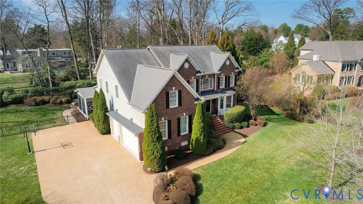 593 Raleigh Manor Road