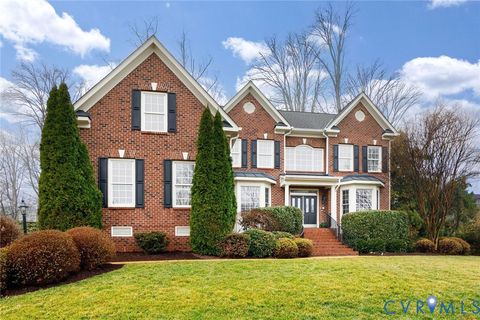 Photo of 593 Raleigh Manor Road, Richmond, VA 23229 (MLS # 2605130)