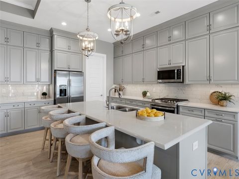 Tiny photo for 1066 Arbor Heights Terrace, Midlothian, VA 23114 (MLS # 2530565)