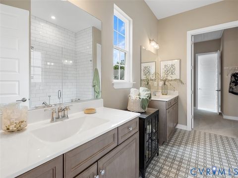 Tiny photo for 1066 Arbor Heights Terrace, Midlothian, VA 23114 (MLS # 2530565)