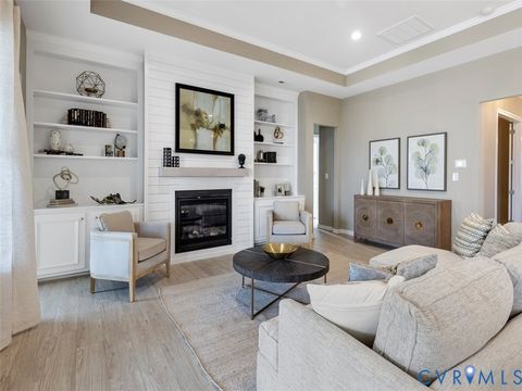 Tiny photo for 1066 Arbor Heights Terrace, Midlothian, VA 23114 (MLS # 2530565)