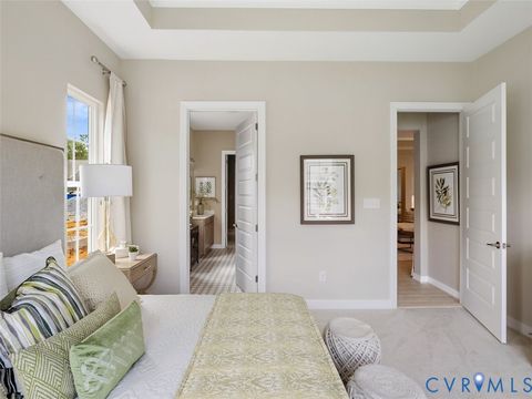 Tiny photo for 1066 Arbor Heights Terrace, Midlothian, VA 23114 (MLS # 2530565)