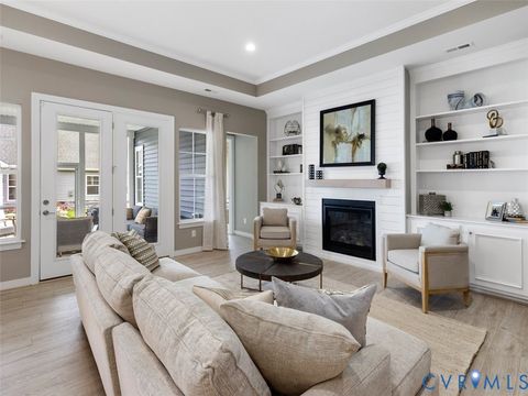 Tiny photo for 1066 Arbor Heights Terrace, Midlothian, VA 23114 (MLS # 2530565)