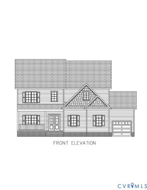 Tiny photo for 2851 Old Pump Road, Henrico, VA 23233 (MLS # 2628308)