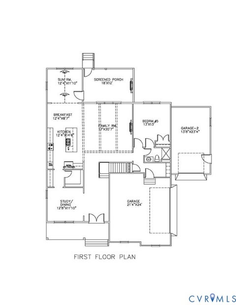 Tiny photo for 2851 Old Pump Road, Henrico, VA 23233 (MLS # 2628308)