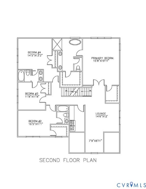 Tiny photo for 2851 Old Pump Road, Henrico, VA 23233 (MLS # 2628308)
