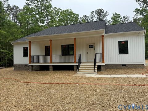 Photo of 4205 New Kent Highway, Quinton, VA 23141 (MLS # 2613522)