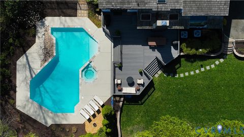 Tiny photo for 9300 S Mooreland Road, Henrico, VA 23229 (MLS # 2607713)