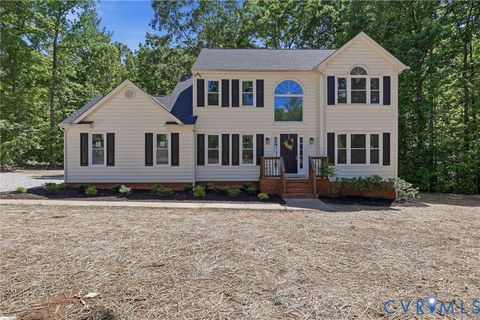 Tiny photo for 3457 Richards Run, Powhatan, VA 23139 (MLS # 2613149)