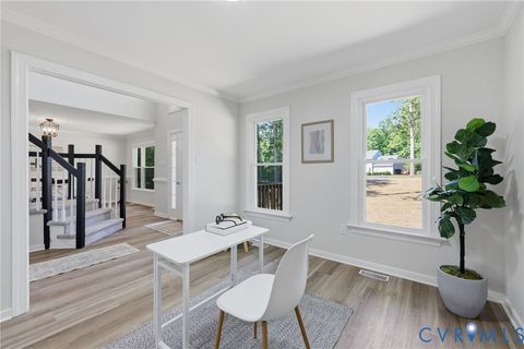 Tiny photo for 3457 Richards Run, Powhatan, VA 23139 (MLS # 2613149)