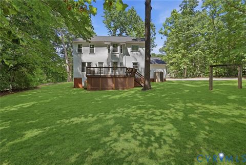 Tiny photo for 3457 Richards Run, Powhatan, VA 23139 (MLS # 2613149)