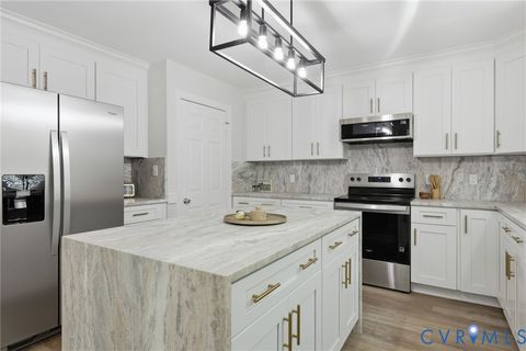 Tiny photo for 3457 Richards Run, Powhatan, VA 23139 (MLS # 2613149)
