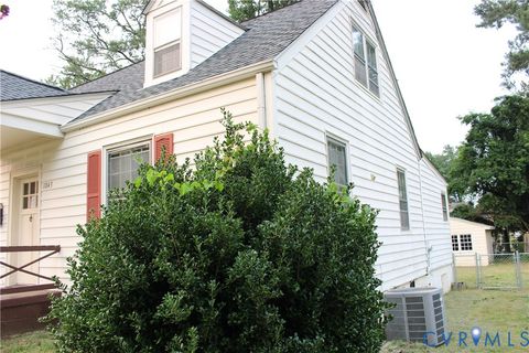 Tiny photo for 1843 Sherwood RD, Petersburg, VA 23805 (MLS # 2619611)