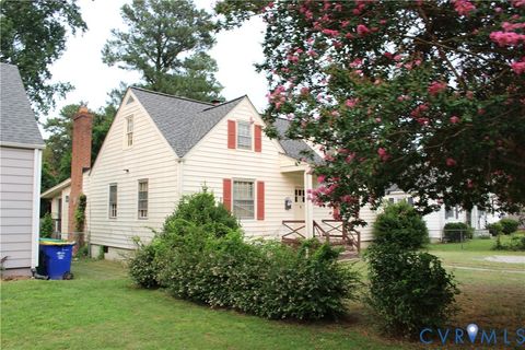 Tiny photo for 1843 Sherwood RD, Petersburg, VA 23805 (MLS # 2619611)