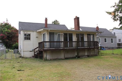 Tiny photo for 1843 Sherwood RD, Petersburg, VA 23805 (MLS # 2619611)
