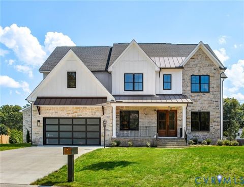 8901 Burkhart Drive Henrico VA 23229