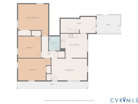 Tiny photo for 8502 Lynn Avenue, Richmond, VA 23294 (MLS # 2617544)