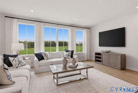 Tiny photo for 4700 Seamair Place, Midlothian, VA 23112 (MLS # 2619142)