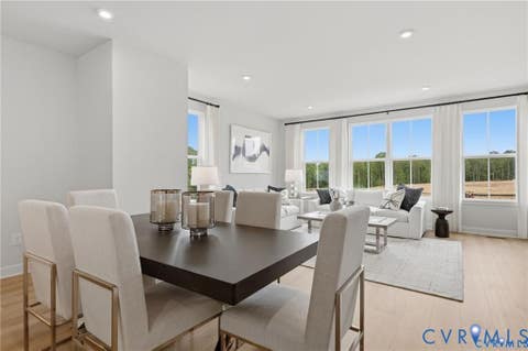 Tiny photo for 4700 Seamair Place, Midlothian, VA 23112 (MLS # 2619142)