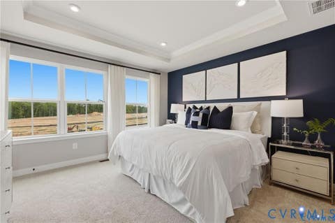 Tiny photo for 4700 Seamair Place, Midlothian, VA 23112 (MLS # 2619142)