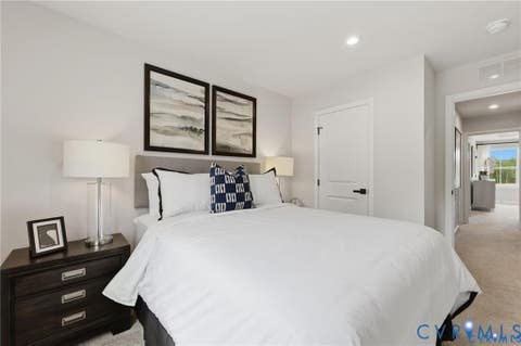 Tiny photo for 4700 Seamair Place, Midlothian, VA 23112 (MLS # 2619142)