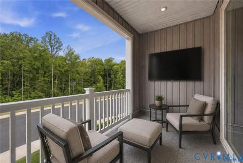 Tiny photo for 4700 Seamair Place, Midlothian, VA 23112 (MLS # 2619142)