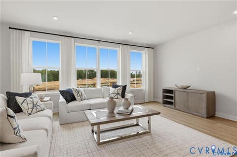 Tiny photo for 4700 Seamair Place, Midlothian, VA 23112 (MLS # 2619142)