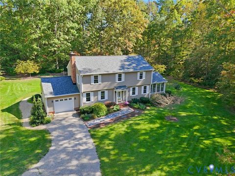 1530 Greenberry Road Powhatan VA 23139