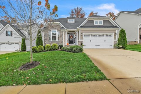 A home in Moseley