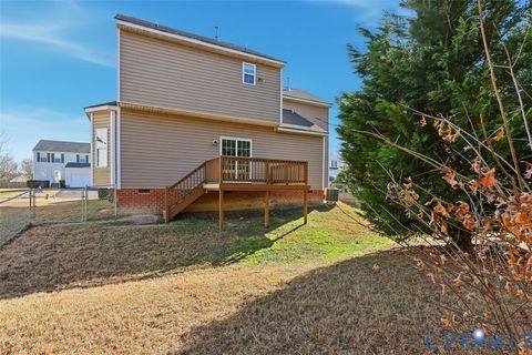 Tiny photo for 13536 Green Spire Court, Chesterfield, VA 23836 (MLS # 2533519)