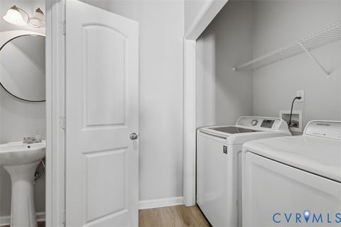 Tiny photo for 13536 Green Spire Court, Chesterfield, VA 23836 (MLS # 2533519)