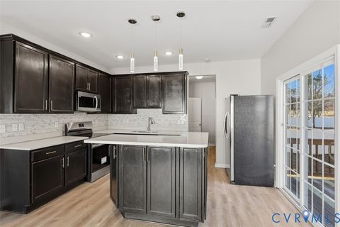 Tiny photo for 13536 Green Spire Court, Chesterfield, VA 23836 (MLS # 2533519)