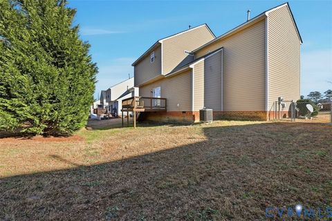 Tiny photo for 13536 Green Spire Court, Chesterfield, VA 23836 (MLS # 2533519)