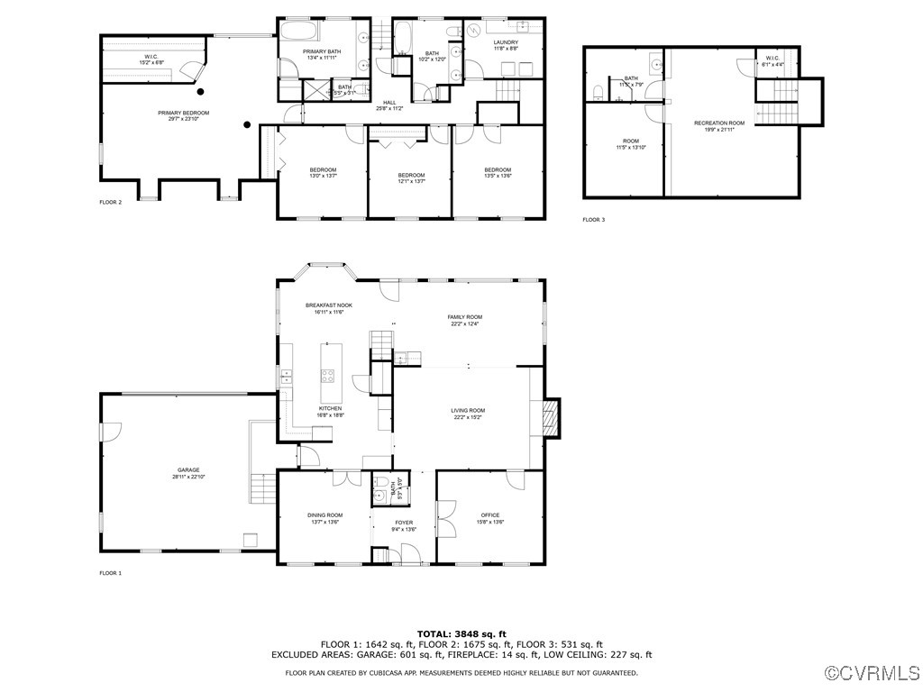 Henrico, Virginia 23233, United States, 5 Bedrooms Bedrooms, ,4 BathroomsBathrooms,Residential,Pending,14572