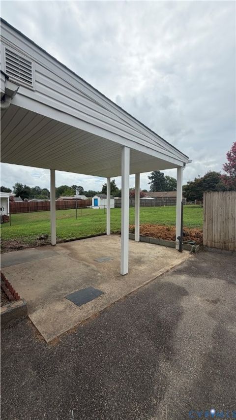 Tiny photo for 207 Mac Arthur Avenue, Colonial Heights, VA 23834 (MLS # 2618977)