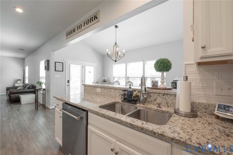 Tiny photo for 7283 Cress Terrace, New Kent, VA 23124 (MLS # 2613228)