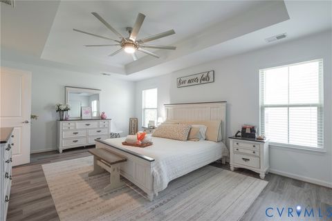 Tiny photo for 7283 Cress Terrace, New Kent, VA 23124 (MLS # 2613228)