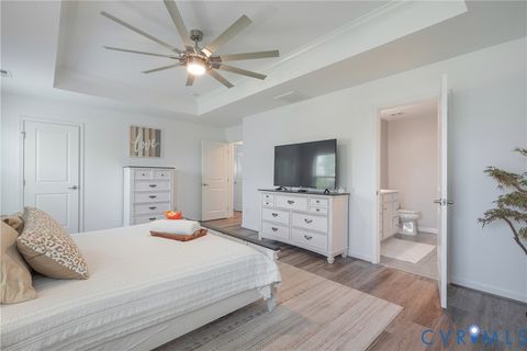 Tiny photo for 7283 Cress Terrace, New Kent, VA 23124 (MLS # 2613228)