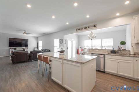 Tiny photo for 7283 Cress Terrace, New Kent, VA 23124 (MLS # 2613228)