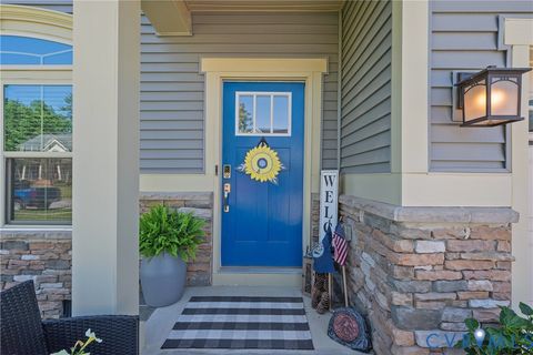 Tiny photo for 7283 Cress Terrace, New Kent, VA 23124 (MLS # 2613228)
