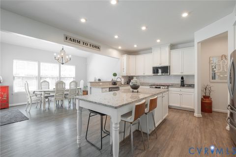 Tiny photo for 7283 Cress Terrace, New Kent, VA 23124 (MLS # 2613228)