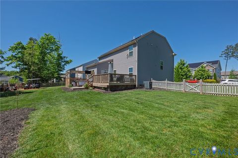 Tiny photo for 7283 Cress Terrace, New Kent, VA 23124 (MLS # 2613228)
