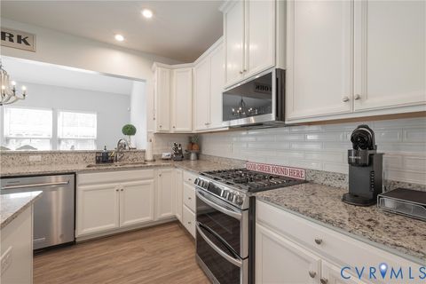 Tiny photo for 7283 Cress Terrace, New Kent, VA 23124 (MLS # 2613228)