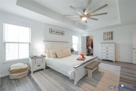 Tiny photo for 7283 Cress Terrace, New Kent, VA 23124 (MLS # 2613228)