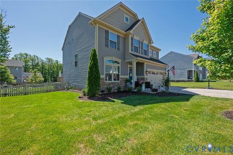 Tiny photo for 7283 Cress Terrace, New Kent, VA 23124 (MLS # 2613228)