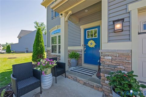 Tiny photo for 7283 Cress Terrace, New Kent, VA 23124 (MLS # 2613228)