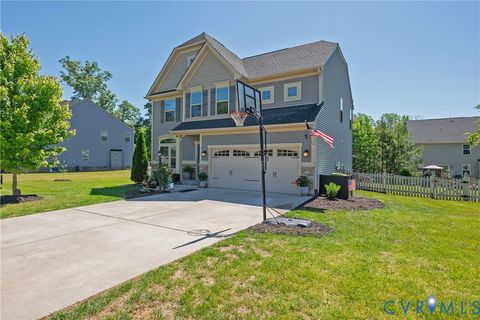 Tiny photo for 7283 Cress Terrace, New Kent, VA 23124 (MLS # 2613228)