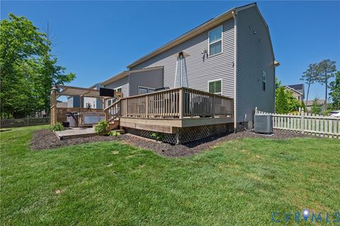 Tiny photo for 7283 Cress Terrace, New Kent, VA 23124 (MLS # 2613228)