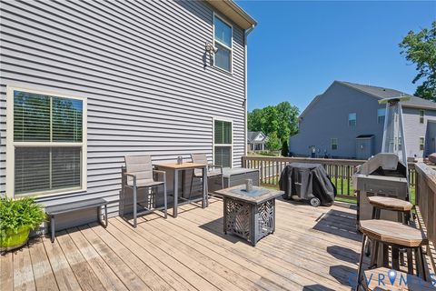 Tiny photo for 7283 Cress Terrace, New Kent, VA 23124 (MLS # 2613228)
